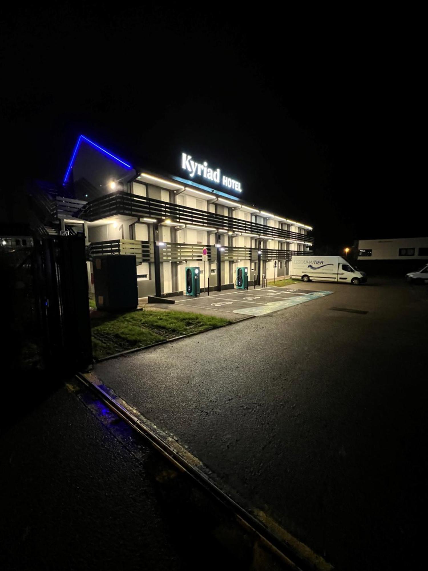 Hotel Premiere Classe Rouen Sud Oissel Saint-Étienne-du-Rouvray Exteriör bild