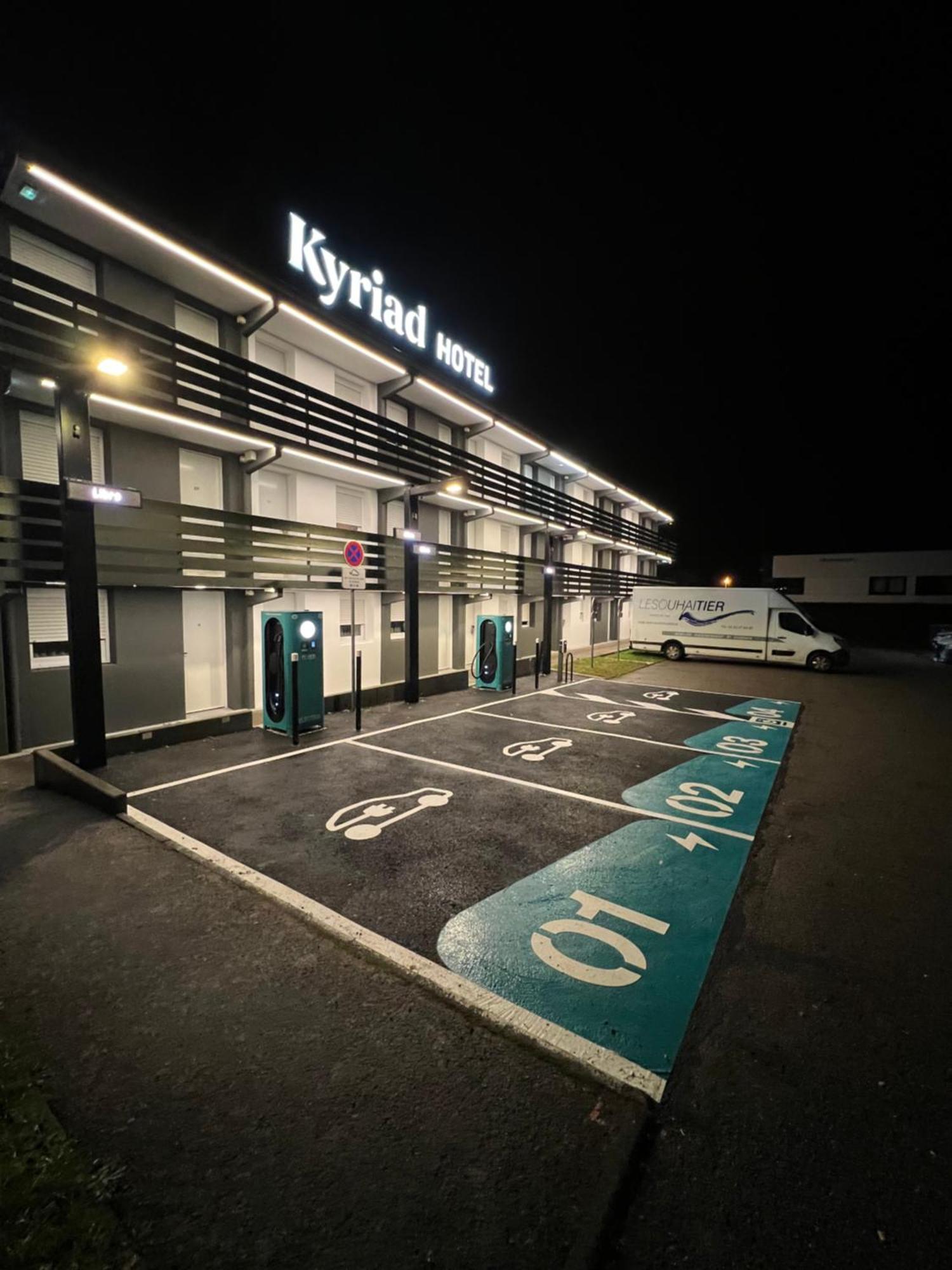 Hotel Premiere Classe Rouen Sud Oissel Saint-Étienne-du-Rouvray Exteriör bild